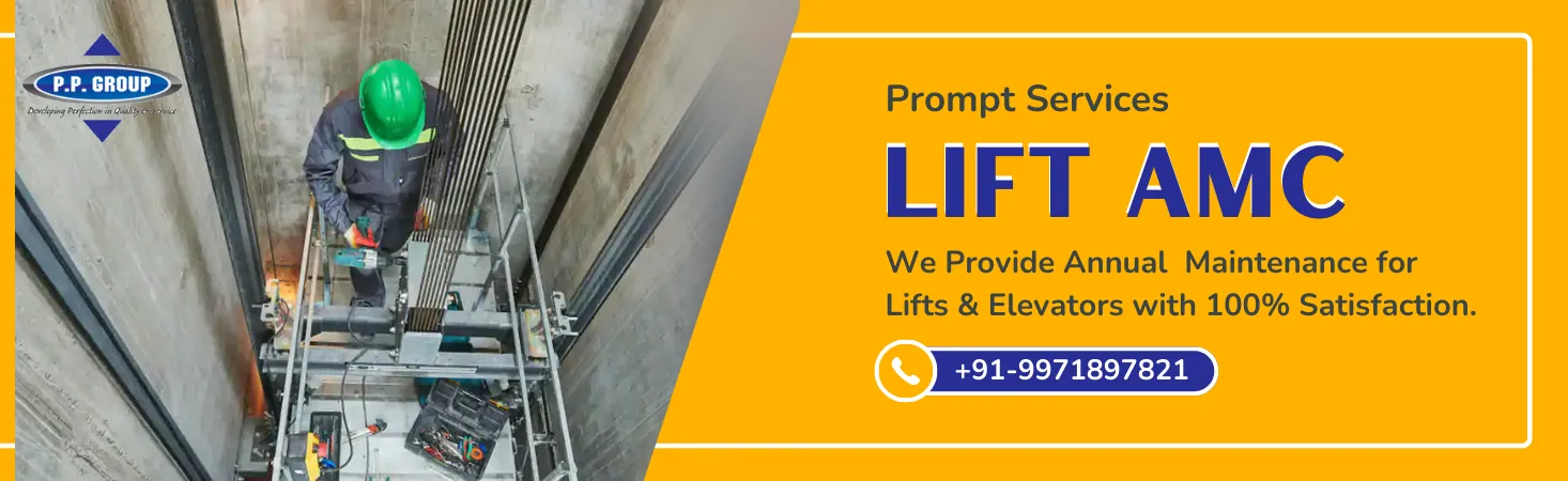 PP Group Lifts Co. New Delhi