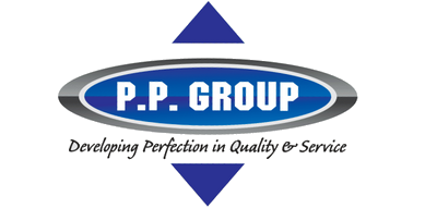 P.P. Group Lifts Delhi logo