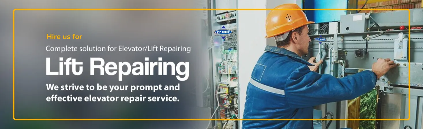 PP Group Lifts Co. New Delhi