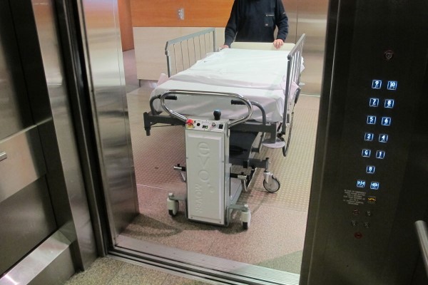 Hospital Lift